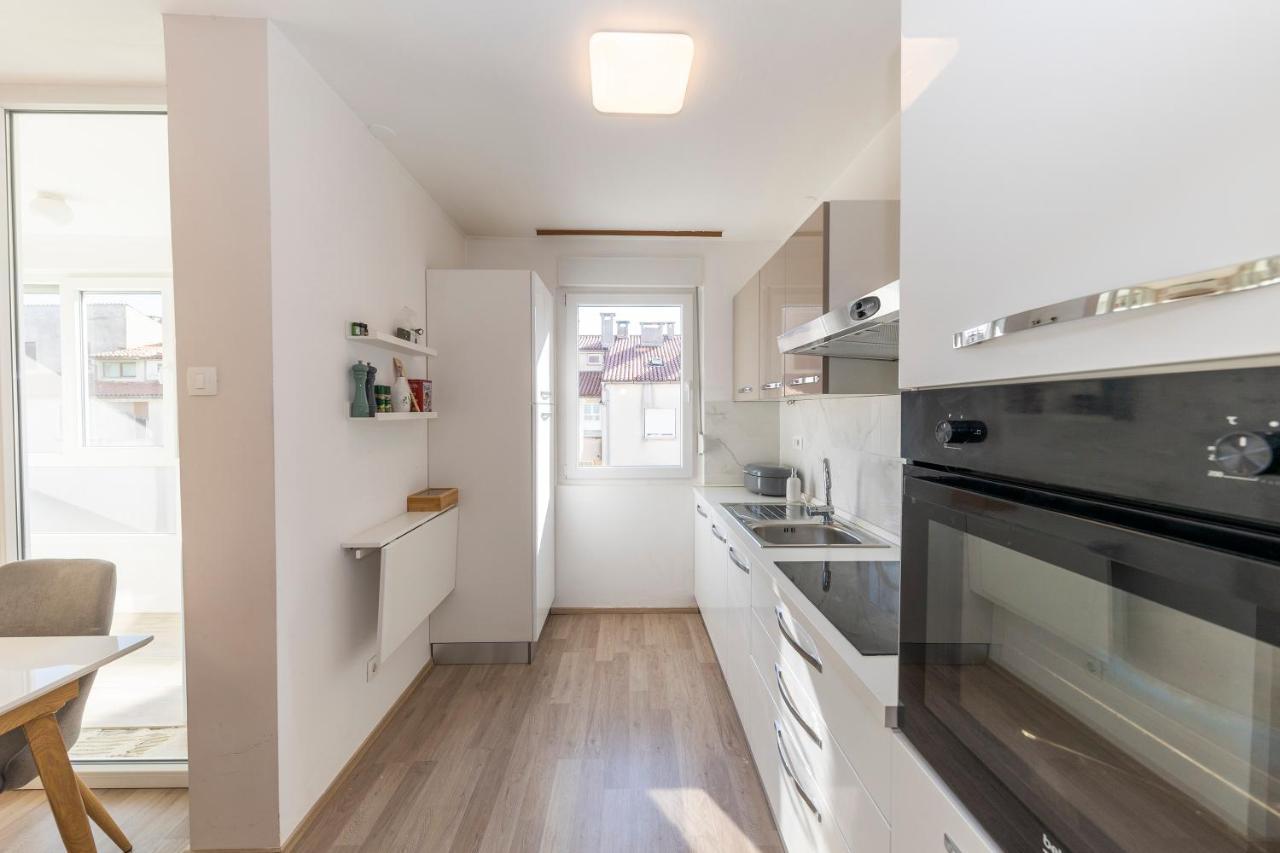 Апартаменты Apartman Morena Задар Экстерьер фото