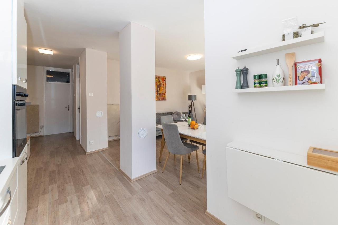 Апартаменты Apartman Morena Задар Экстерьер фото