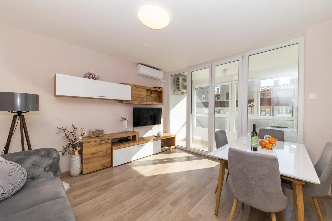 Апартаменты Apartman Morena Задар Экстерьер фото