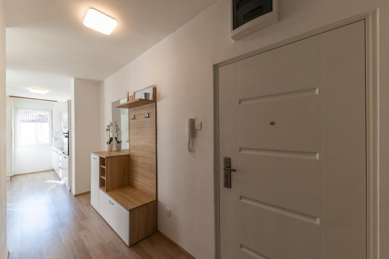 Апартаменты Apartman Morena Задар Экстерьер фото