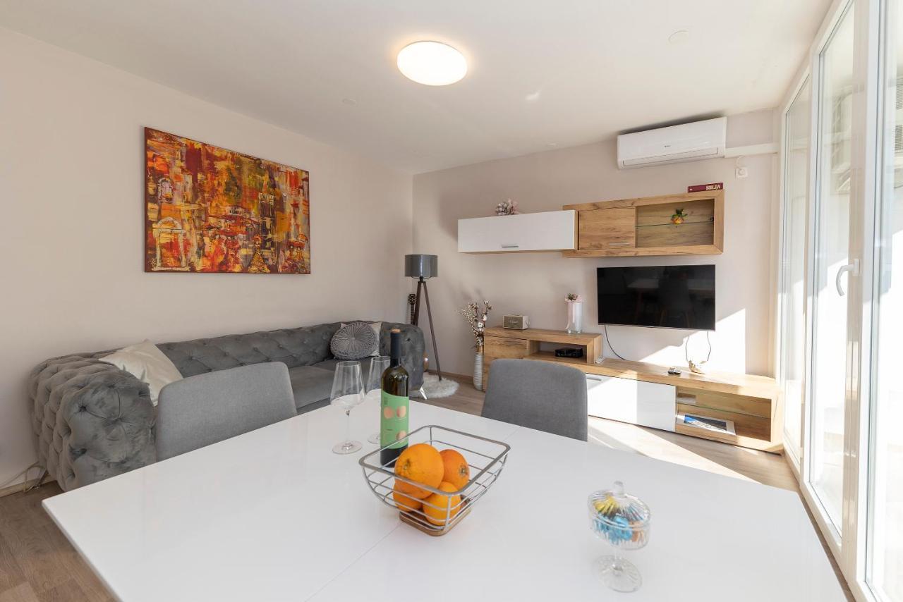 Апартаменты Apartman Morena Задар Экстерьер фото