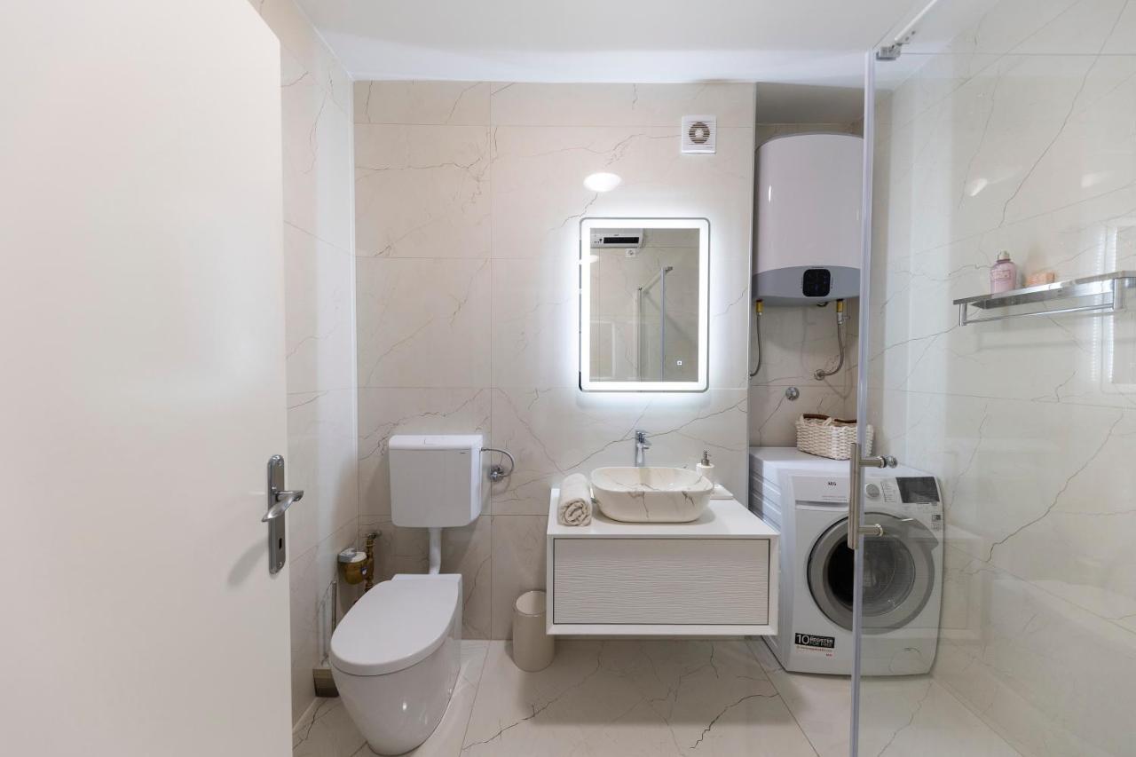 Апартаменты Apartman Morena Задар Экстерьер фото