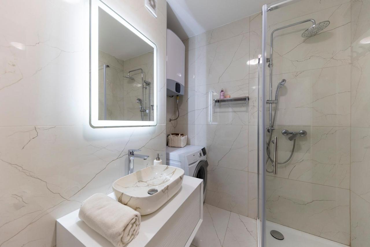 Апартаменты Apartman Morena Задар Экстерьер фото